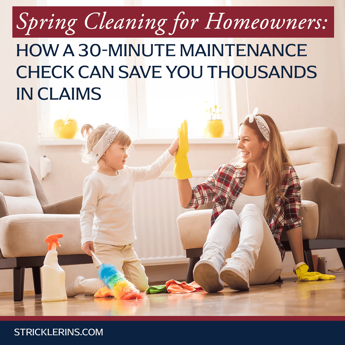 few quick checks now can prevent costly water damage, unexpected repairs, and insurance claims later — helping you safeguard your home, your investment, and your peace of mind.